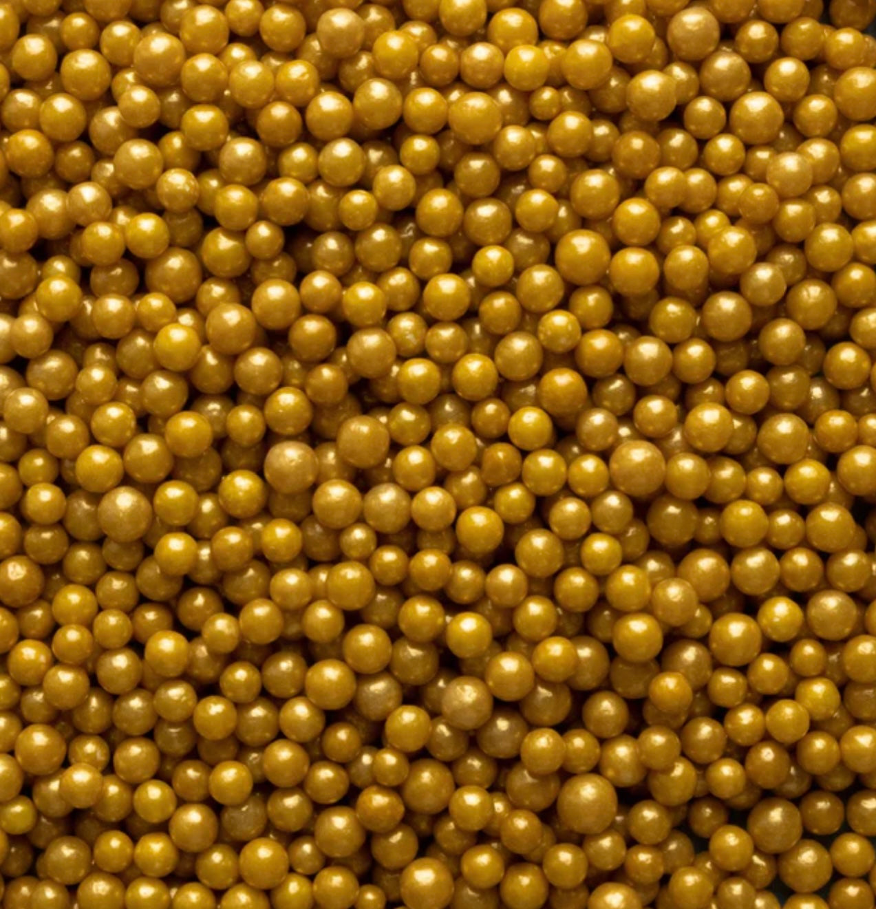 Gold Pearls