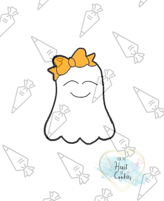 Ghost with Bow