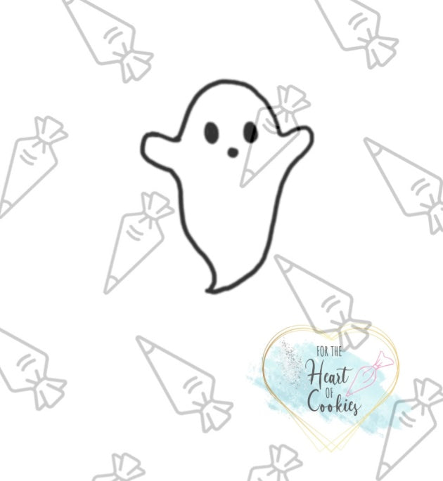 A line ghost