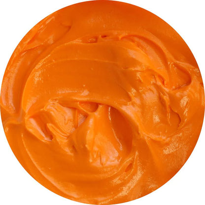 Cookie Countess Gel Food Color 2oz. -Outrageously Orange