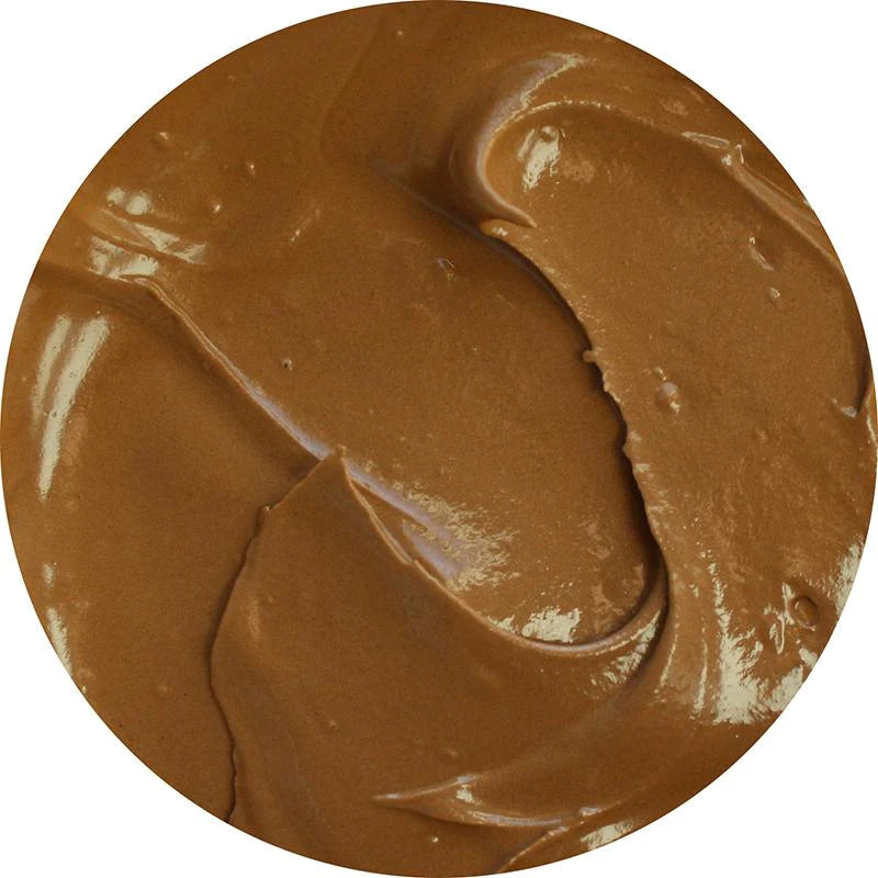 Cookie Countess Gel Food Color 2oz. -Totally Brown